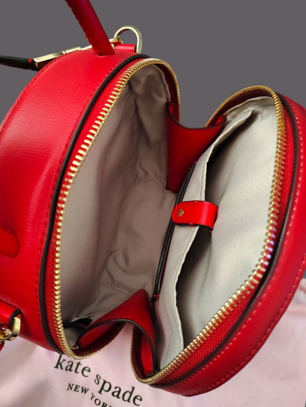 Kate Spade Tom & Jerry Canteen Bag - Picture 5 of 11